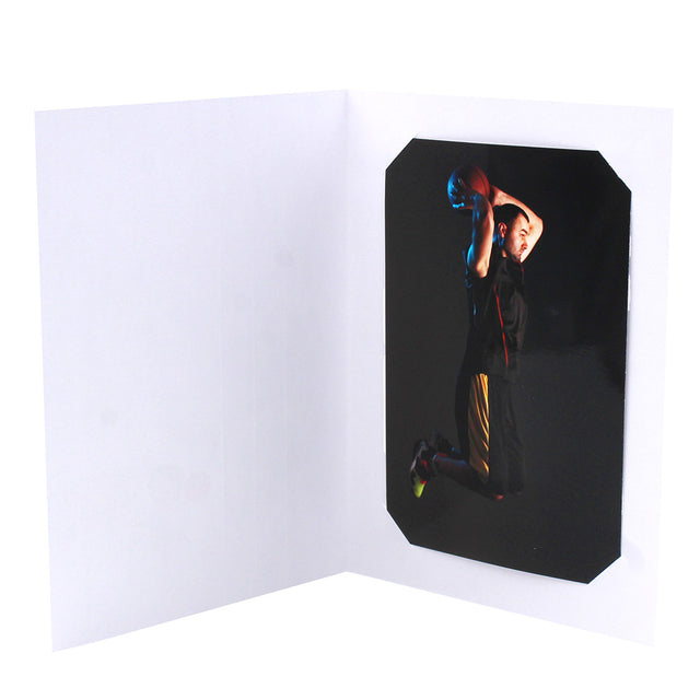 Cartonnage photo de Basket- Vertical - Basket N3 du 9x13 au 20x30 cm