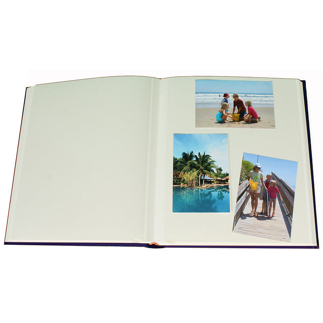 Album photo autocollant Monza bleu 120 photos 10X15
