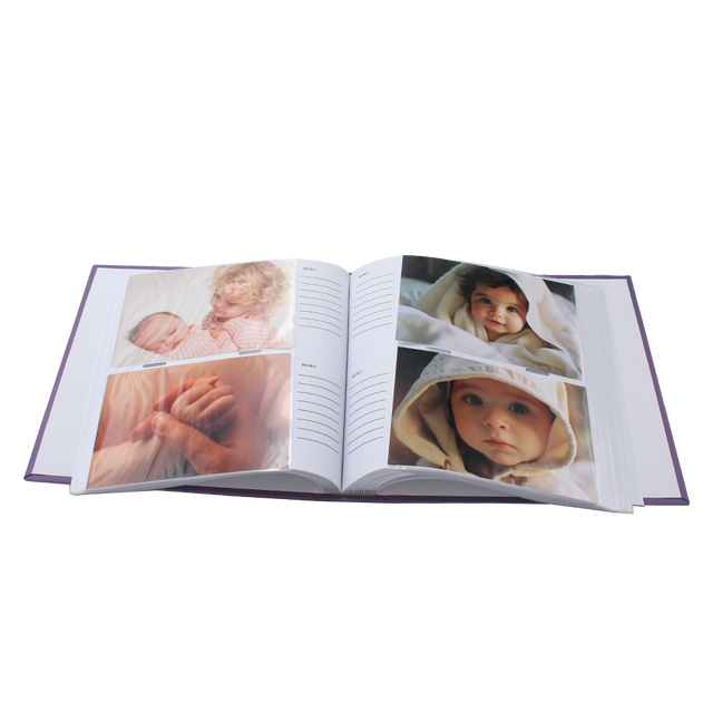 Lot de 3 albums pochettes 10x15 Coating 200 photos