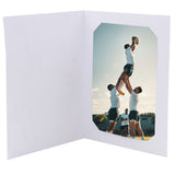 Cartonnage photo Rugby- Ballon - Vertical du 9x13 au 20x30 cm