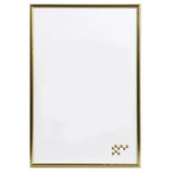 Pêle-mêle magnétique CPC Doré 40x60
