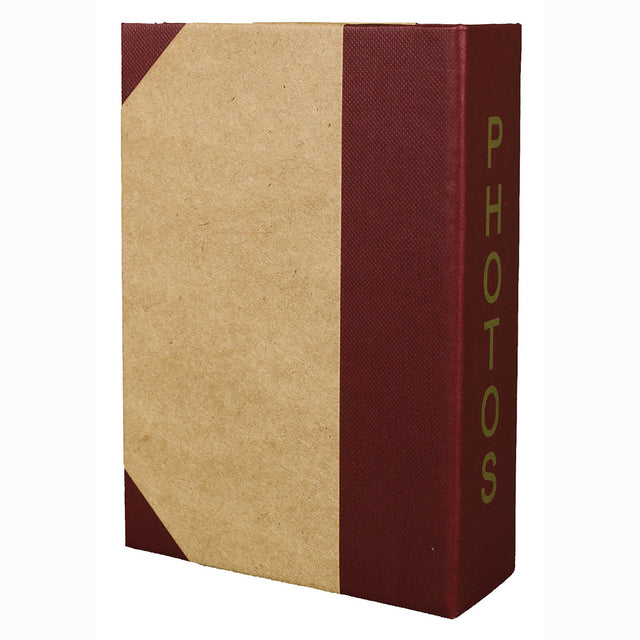 Lot 3 albums photo KP Photos 100 pochettes 10X15