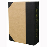 Lot 3 albums photo KP Photos 100 pochettes 10X15