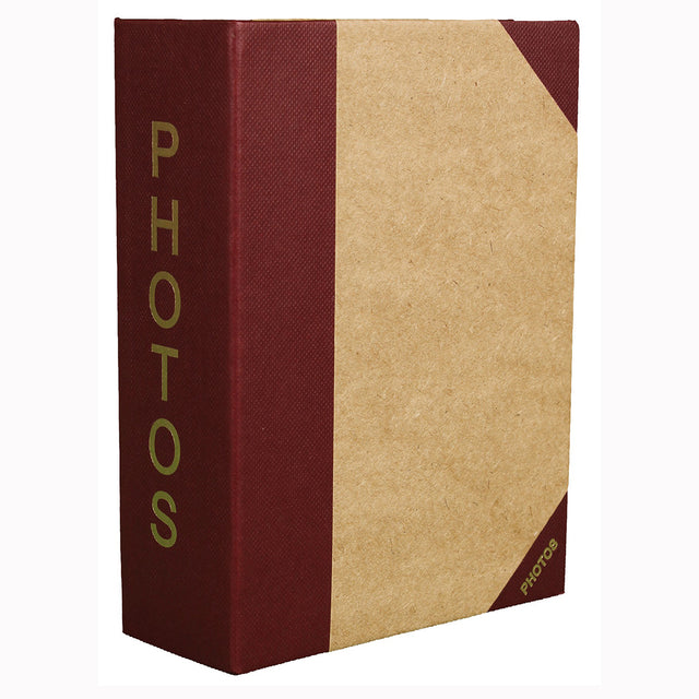 Lot 3 albums photo KP Photos 100 pochettes 10X15