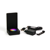 Socle lumineux plat Multi couleurs pour Kelo vertical