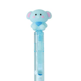 Lot de 8 Stylos Gel Effaçables Chibi Pets – Encre Bleue – Pointe 0,5 mm