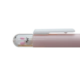 Lot de 6 Stylos Bille Cute Capsules – Encre Noire – Pointe 0,7 mm