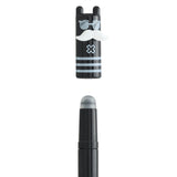 Lot de 8 Stylos Gel Effaçables Moustachou – Encre Bleue – Pointe 0,5 mm