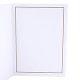 Cartonnage photo professionnel Liseré – Collection CashPhoto