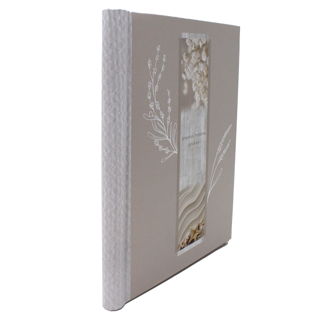 Lot de 2 albums photo autocollants Precious Moments 120 photos 10X15 par album