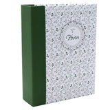 Album photo KP Viva vert 100 pochettes 10X15