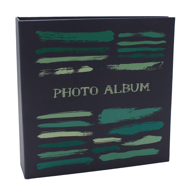 Lot de 3 albums pochettes 10x15 Coating 200 photos
